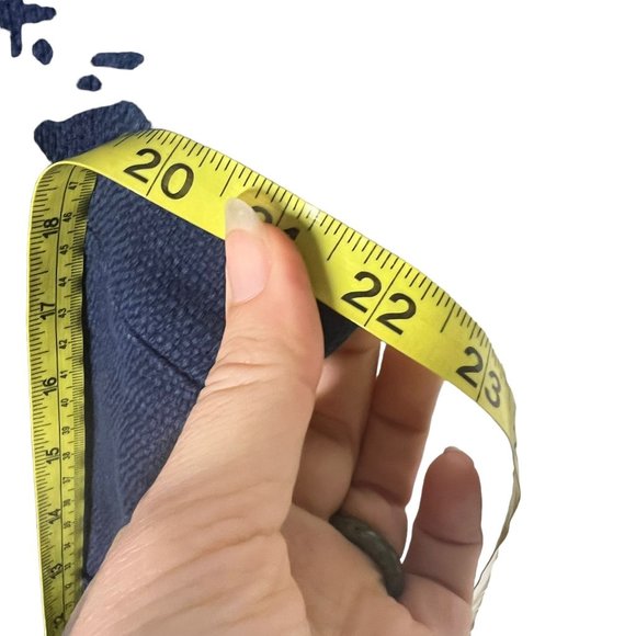 Boden Martha Navy Blue Woven Sleeveless Knee Length Sheath Dress 12 Tall - Picture 10 of 12